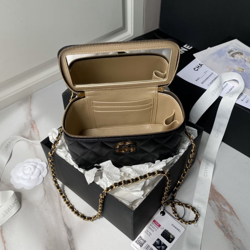 Ch**el cosmetic bags